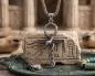 Preview: Ankh-shaped snake pendant